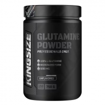 Kingsize Nutrition Glutamine Powder